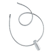 TENO Stainless Steel MemoRo Message Capsule Pendant - FINAL SALE